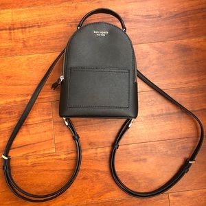 Kate spade convertible small backpack